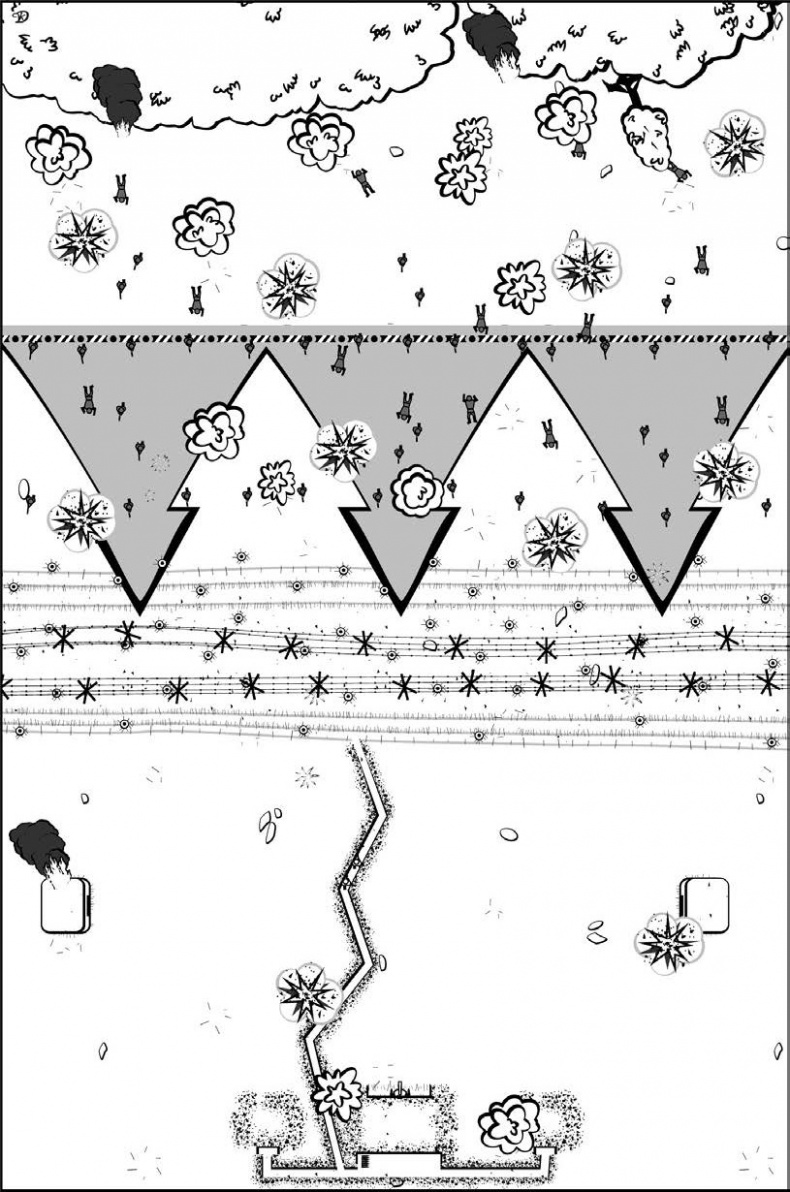 Иллюстрация к книге — Мы дрались против «Тигров». «Главное – выбить у них танки!» [i_020.jpg]
