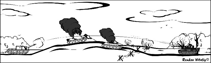 Иллюстрация к книге — Мы дрались против «Тигров». «Главное – выбить у них танки!» [i_022.jpg]