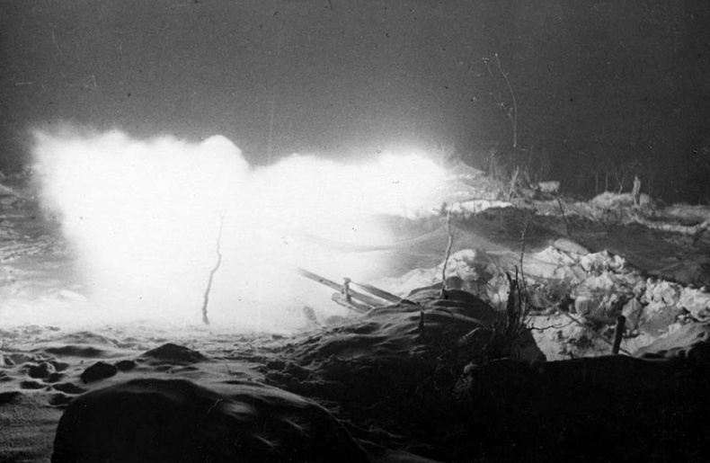 Иллюстрация к книге — Мы дрались против «Тигров». «Главное – выбить у них танки!» [i_025.jpg]