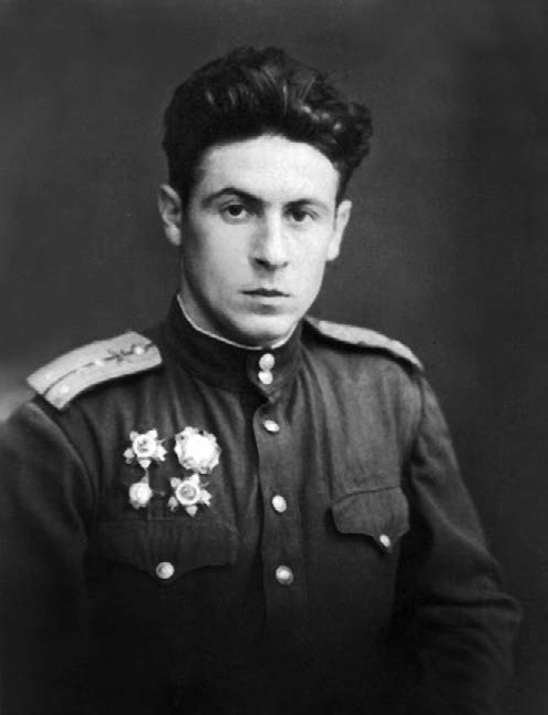 Иллюстрация к книге — Мы дрались против «Тигров». «Главное – выбить у них танки!» [i_045.jpg]