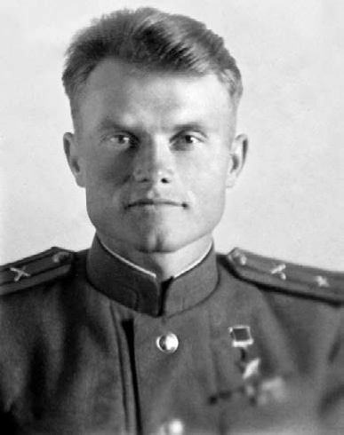 Иллюстрация к книге — Мы дрались против «Тигров». «Главное – выбить у них танки!» [i_050.jpg]