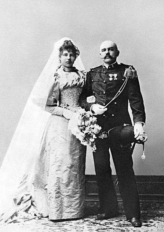 Иллюстрация к книге — Мата Хари. Шпионка [i_002.jpg]