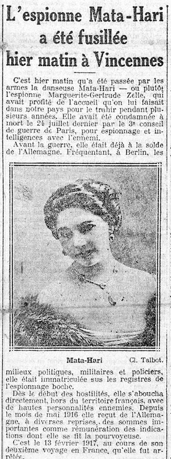 Иллюстрация к книге — Мата Хари. Шпионка [i_005.jpg]