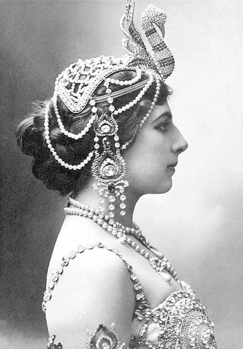 Иллюстрация к книге — Мата Хари. Шпионка [i_006.jpg]