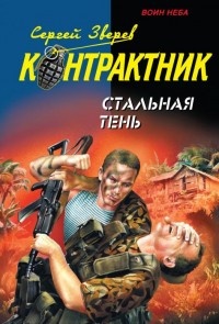 Книга Стальная тень