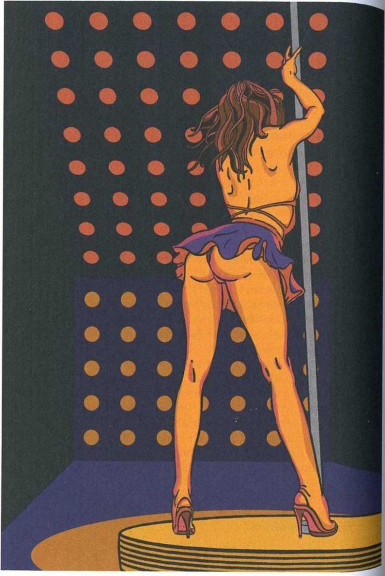 Иллюстрация к книге — Около шеста [image19.jpg]