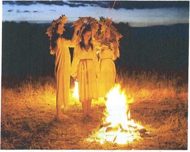 Иллюстрация к книге — Около шеста [image4.jpg]