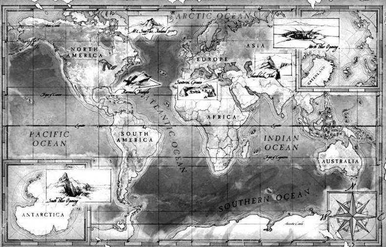 Иллюстрация к книге — 4-й рейх, или Грядущая раса Полой земли [i_061.jpg]