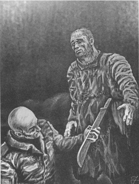 Иллюстрация к книге — Метро 2033. Бездна [i_008.jpg]