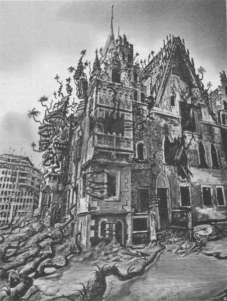 Иллюстрация к книге — Метро 2033. Бездна [i_009.jpg]