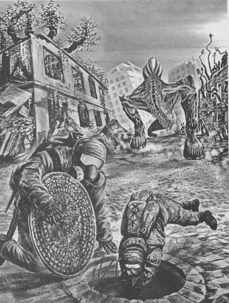 Иллюстрация к книге — Метро 2033. Бездна [i_014.jpg]