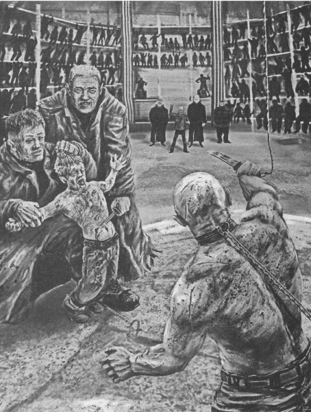 Иллюстрация к книге — Метро 2033. Бездна [i_017.jpg]