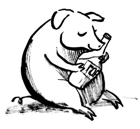 Иллюстрация к книге — Кулинарная книга оптимистки. Домашние рецепты и вкусные истории [i_009.jpg]