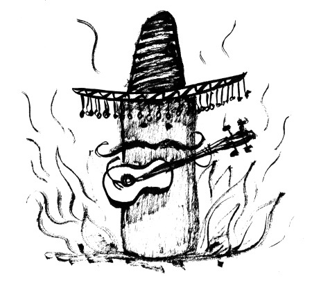 Иллюстрация к книге — Кулинарная книга оптимистки. Домашние рецепты и вкусные истории [i_027.jpg]