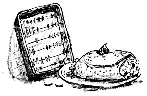 Иллюстрация к книге — Кулинарная книга оптимистки. Домашние рецепты и вкусные истории [i_034.jpg]