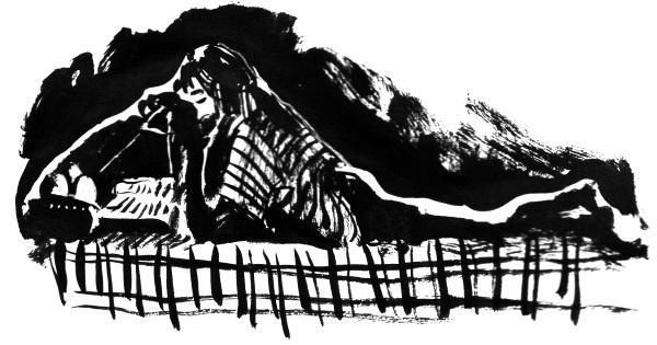 Иллюстрация к книге — Кулинарная книга оптимистки. Домашние рецепты и вкусные истории [i_046.jpg]