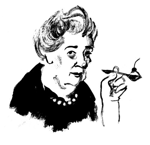 Иллюстрация к книге — Кулинарная книга оптимистки. Домашние рецепты и вкусные истории [i_054.jpg]