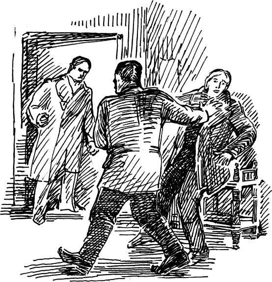 Иллюстрация к книге — Удар в сердце (сборник) [_266.jpg]