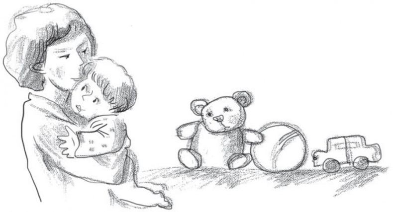 Иллюстрация к книге — Воспитание без манипулирования [i_001.jpg]