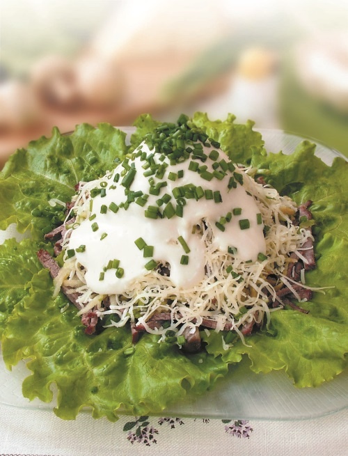 Иллюстрация к книге — 365 салатов на каждый день [i_004.jpg]