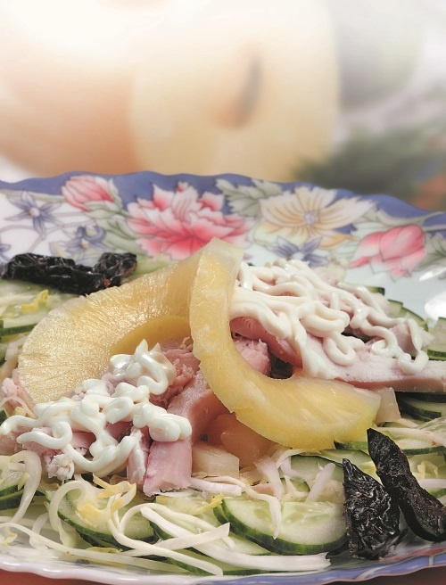 Иллюстрация к книге — 365 салатов на каждый день [i_033.jpg]