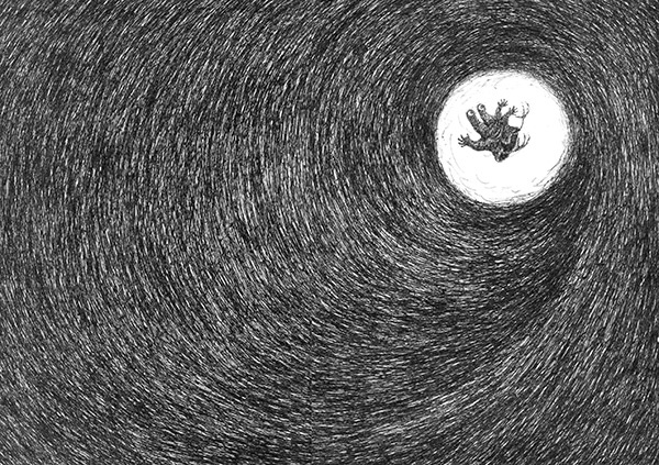 Иллюстрация к книге — Черная рука и пирамида Хеопса [i_001.jpg]