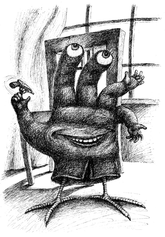 Иллюстрация к книге — Черная рука и пирамида Хеопса [i_017.jpg]