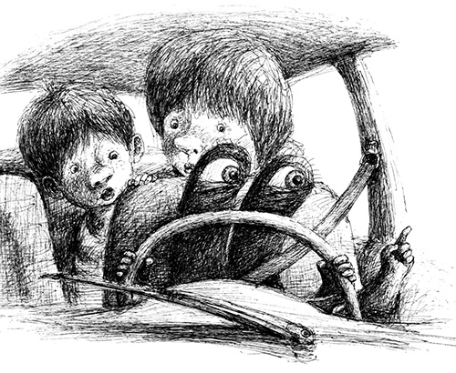 Иллюстрация к книге — Черная рука и пирамида Хеопса [i_020.jpg]