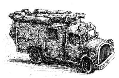 Иллюстрация к книге — Черная рука и пирамида Хеопса [i_023.jpg]