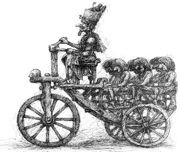 Иллюстрация к книге — Черная рука и пирамида Хеопса [i_046.jpg]