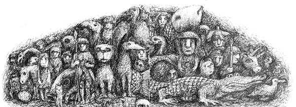 Иллюстрация к книге — Черная рука и пирамида Хеопса [i_047.jpg]