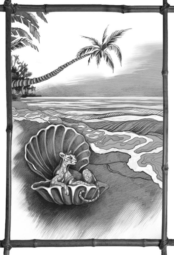 Иллюстрация к книге — Оцелот Куна [i_001.jpg]