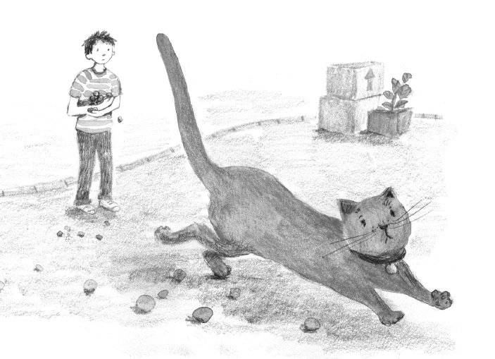 Иллюстрация к книге — Алфи. Все кувырком [i_007.jpg]