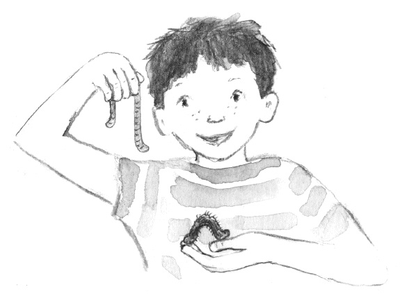 Иллюстрация к книге — Алфи. Все кувырком [i_040.jpg]