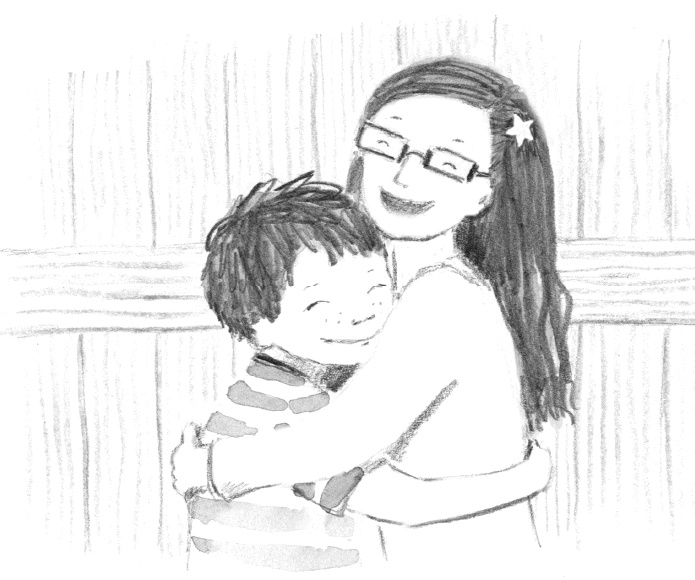 Иллюстрация к книге — Алфи. Все кувырком [i_045.jpg]