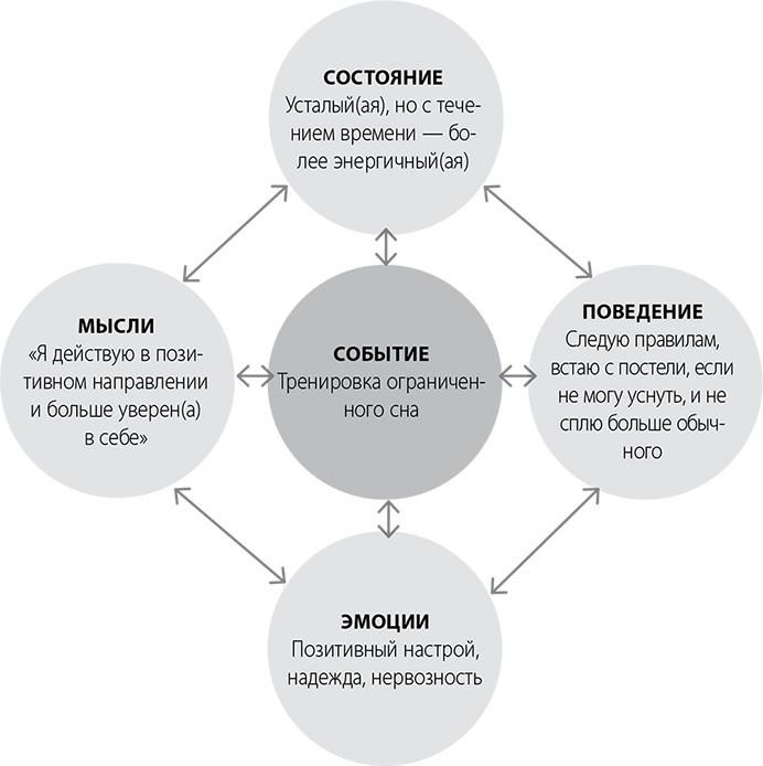 Иллюстрация к книге — Эта книга поможет вам выспаться [i_017.jpg]