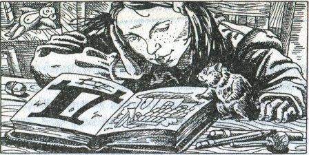 Иллюстрация к книге — Фредди и большой шурум-бурум [i_007.jpg]