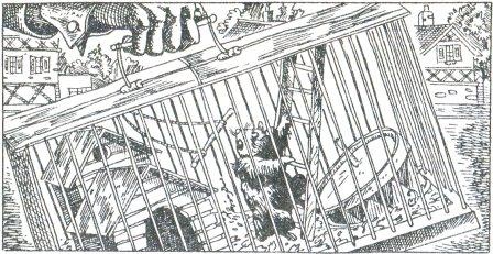 Иллюстрация к книге — Фредди и большой шурум-бурум [i_014.jpg]