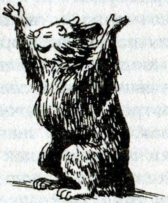 Иллюстрация к книге — Фредди и большой шурум-бурум [i_031.jpg]