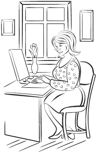 Иллюстрация к книге — Академия идеального веса [i_006.jpg]