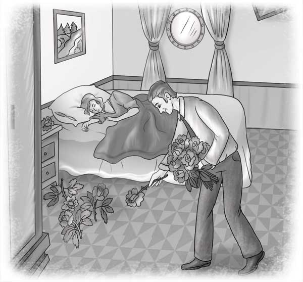 Иллюстрация к книге — Взрослые сказки (сборник) [i_003.jpg]