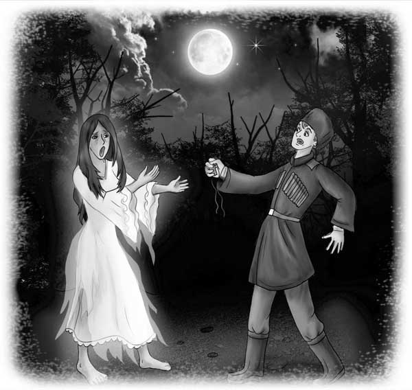 Иллюстрация к книге — Взрослые сказки (сборник) [i_005.jpg]