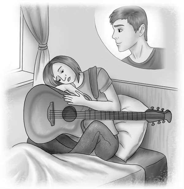 Иллюстрация к книге — Взрослые сказки (сборник) [i_008.jpg]