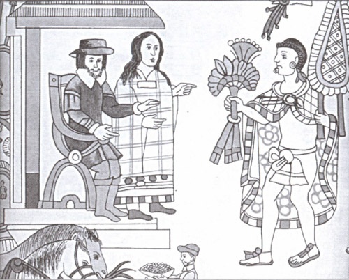 Иллюстрация к книге — В погоне за сокровищами и специями. Великие географические открытия XVI века [img_03.jpg]