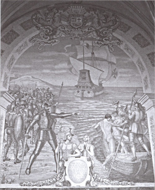 Иллюстрация к книге — В погоне за сокровищами и специями. Великие географические открытия XVI века [img_12.jpg]