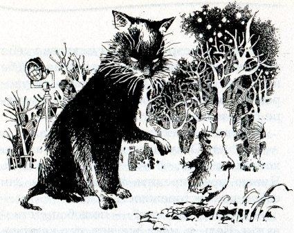 Иллюстрация к книге — Хомяк Фредди. Операция &quot;Х&quot; [i_022.jpg]