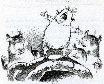 Иллюстрация к книге — Хомяк Фредди. Операция &quot;Х&quot; [i_024.jpg]