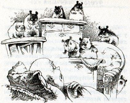 Иллюстрация к книге — Хомяк Фредди. Операция &quot;Х&quot; [i_026.jpg]