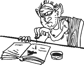 Иллюстрация к книге — Дневник Домового. Рассказы с чердака [i_018.jpg]