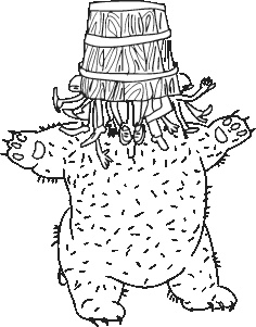 Иллюстрация к книге — Дневник Домового. Рассказы с чердака [i_023.jpg]